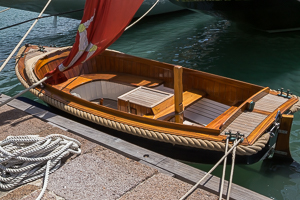 Concours d'Elegance, Classic Race Yacht Regatta, English Harbor, Antigua